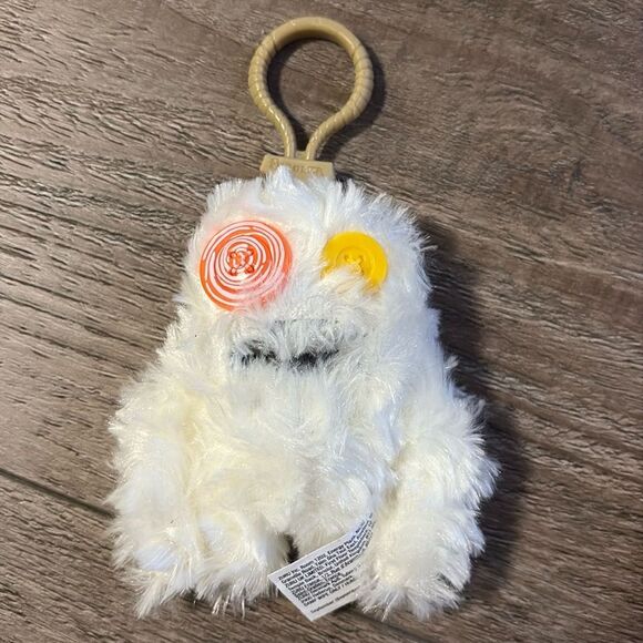 NWOT Zuru Fuggler Funny Ugly Monster Plushie Keychain Bag Charm Set of Three - Picture 2 of 7